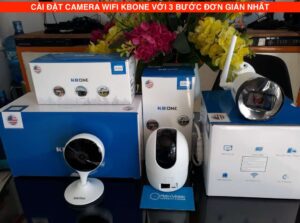 Lắp camera gia đình