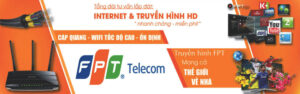 Gắn mạng FPT Quy Nhơn