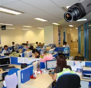 Lắp Camera Văn Phòng