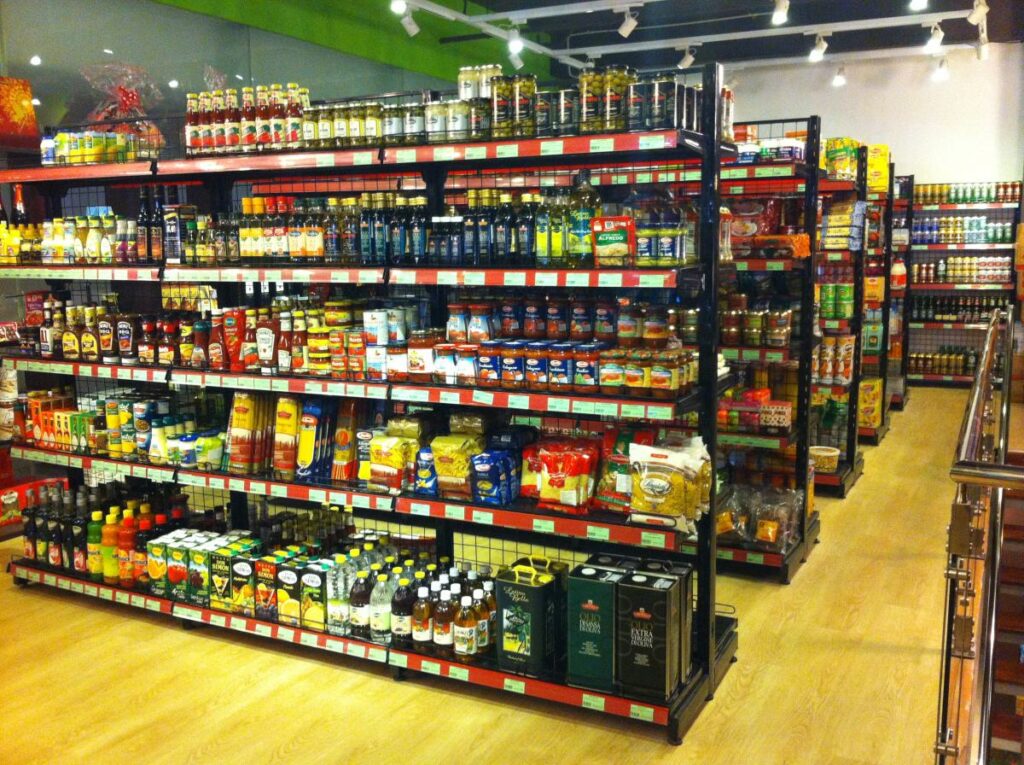 Lắp Camera Cho Cửa Hàng