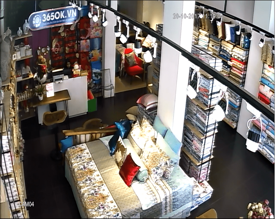 Lắp Camera Cho Cửa Hàng