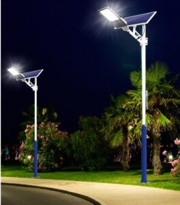 đèn năng lượng mặt trời