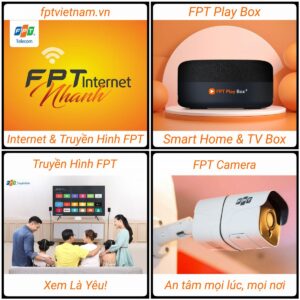 Lắp wifi FPT
