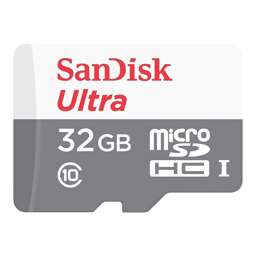 thẻ nhớ microsdhc sandisk ultra 32gb