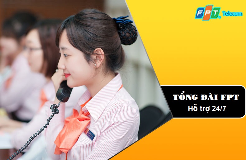 Số điện thoại lắp internet FPT