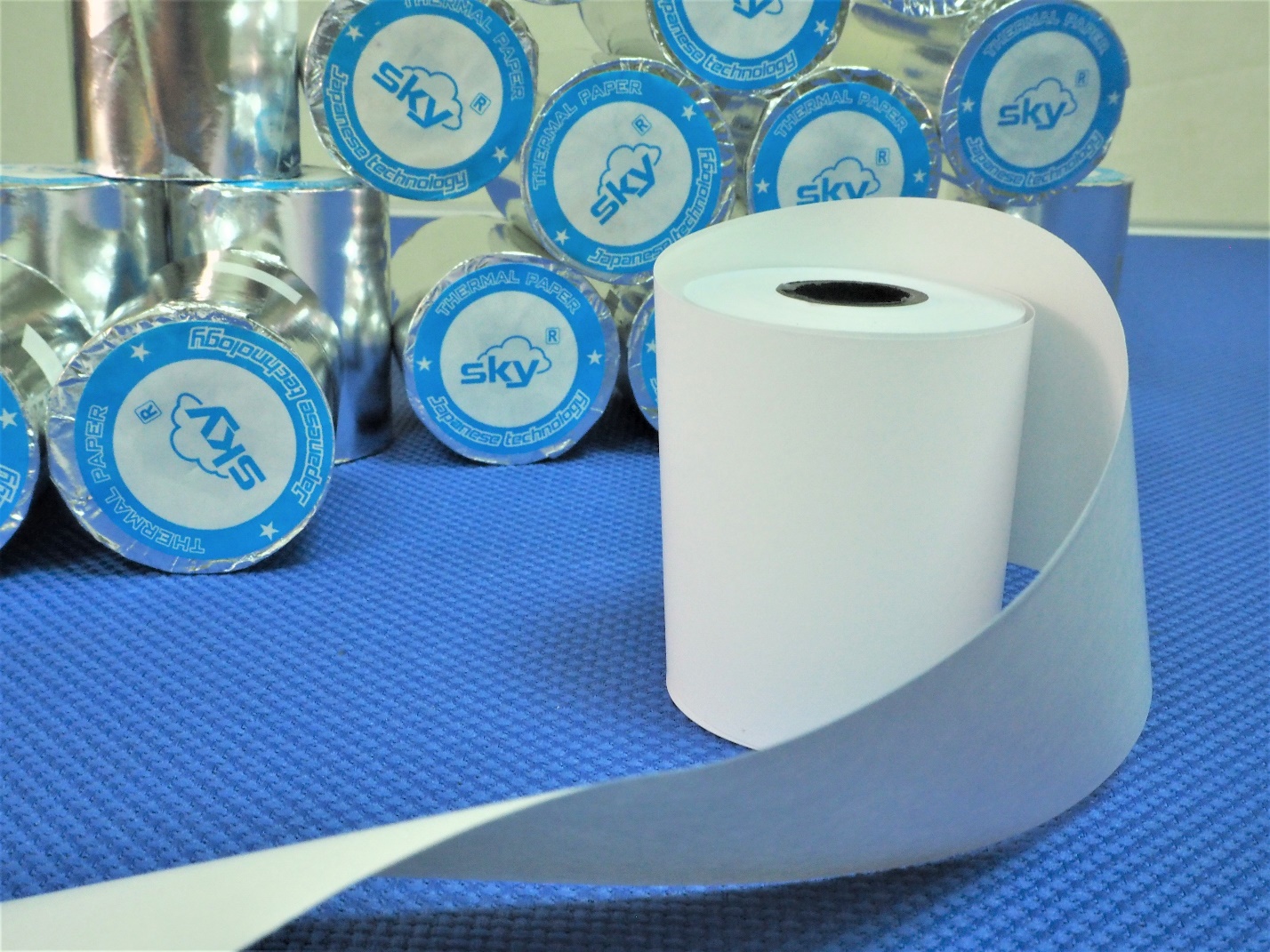 Cung cấp giấy in hóa đơn, in bill tại Quy Nhơn