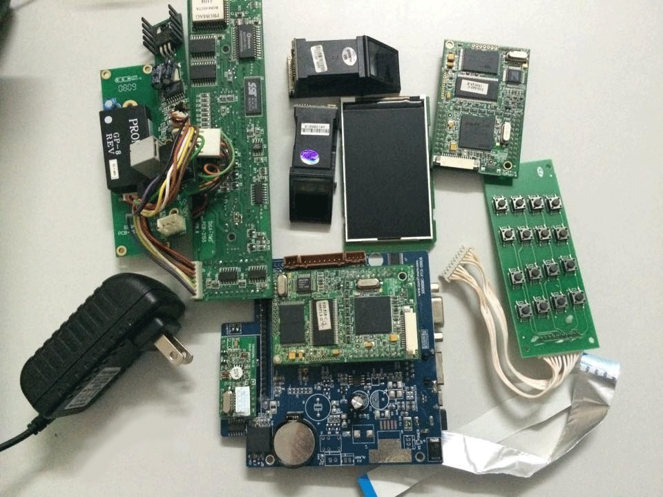 Dịch vụ sửa máy chấm công tại Quy Nhơn