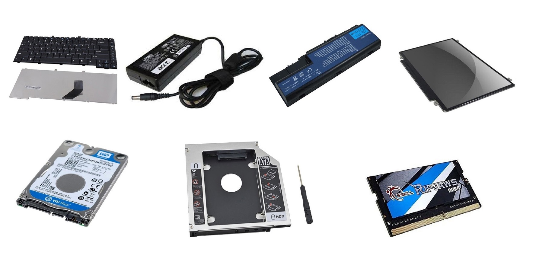 Cung cấp linh kiện máy tính Quy Nhơn