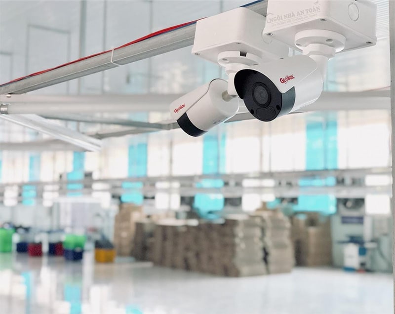 Lắp đặt và sửa chữa camera tại Quy Nhơn