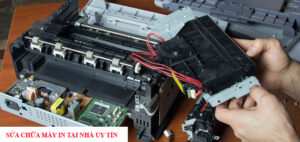 sửa chữa máy in tại quy nhơn