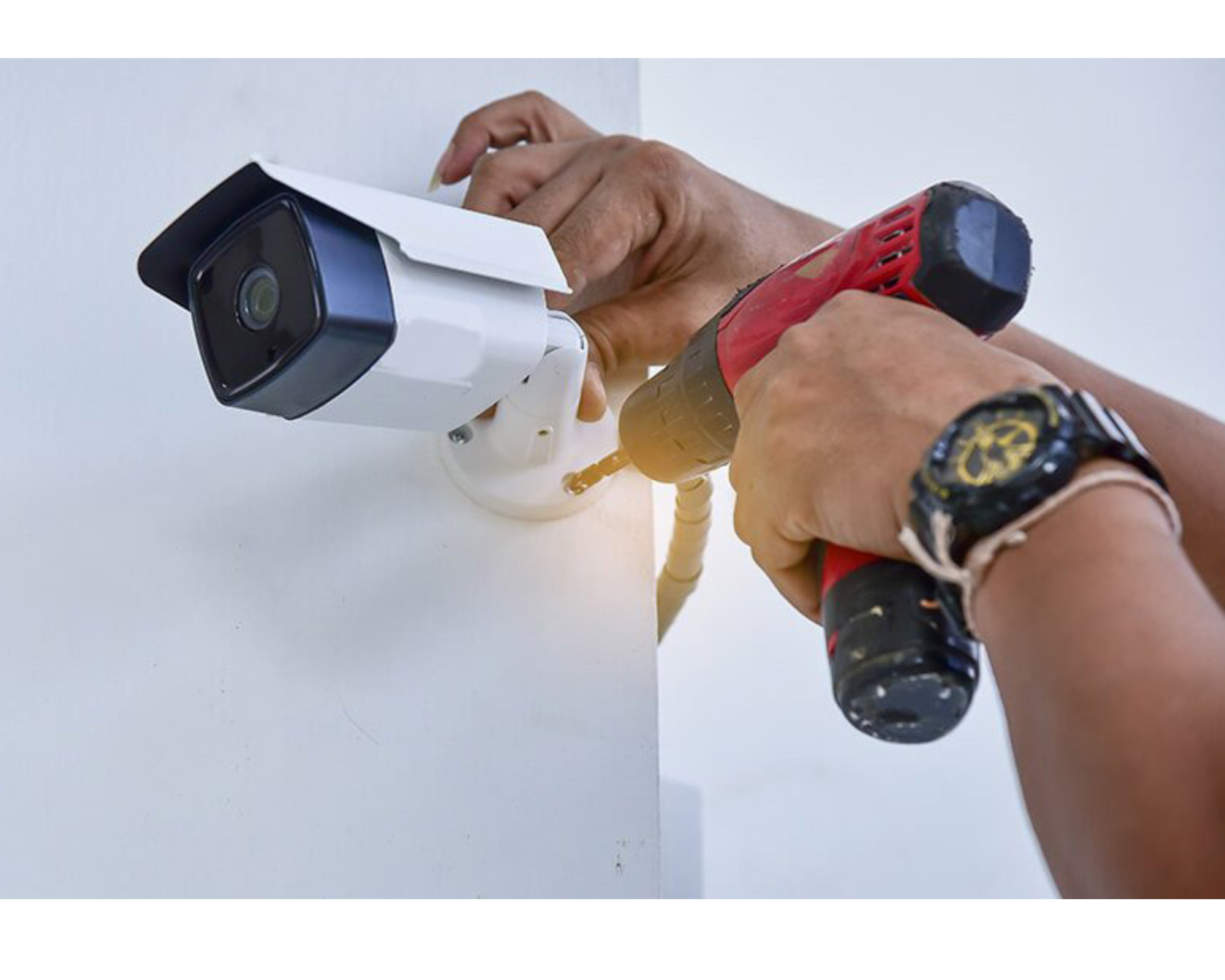 Giải pháp lắp đặt camera giám sát cho siêu thị, khu vui chơi giải trí TP Quy Nhơn