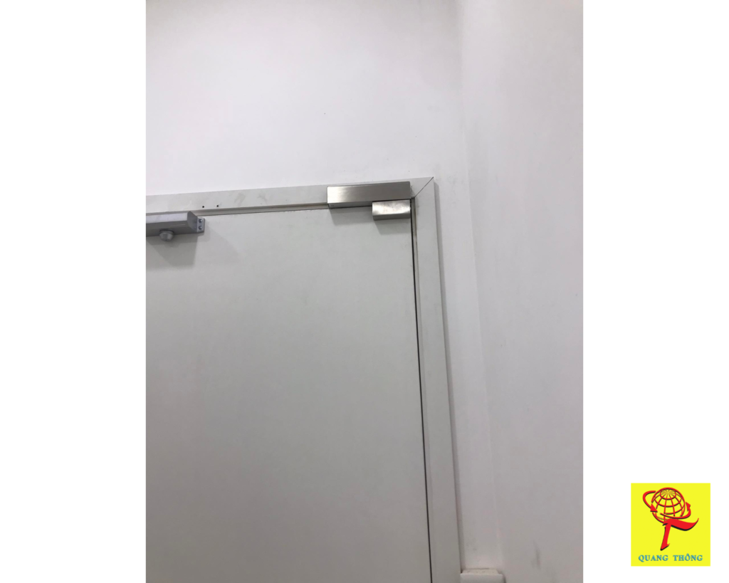                  Kiểm soát cửa ra vào TP Quy Nhơn