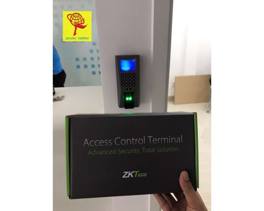 kiểm soát cửa ra vào quy nhơn