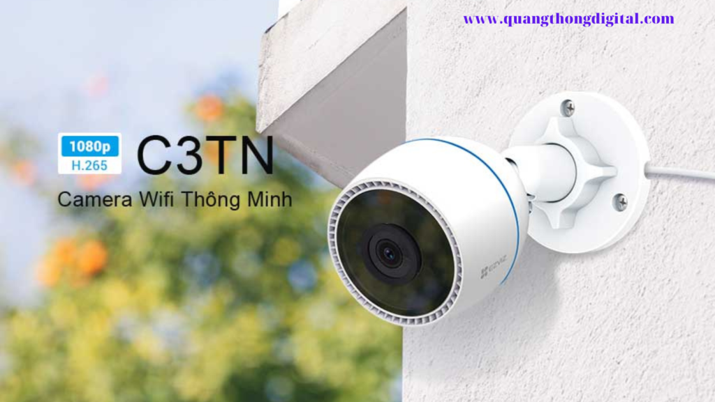 Camera Ezviz C3TN 1080P