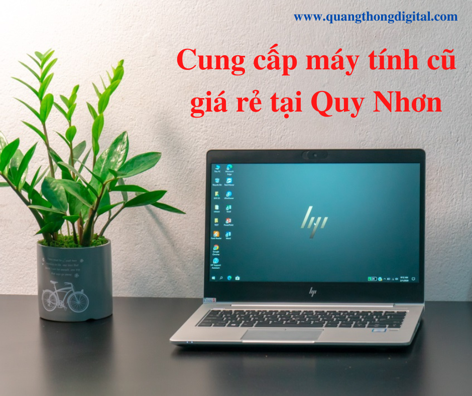 cung cấp máy tính cũ tại quy nhơn