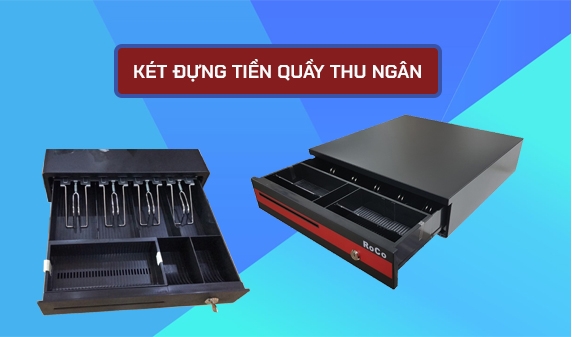 Két tiền thu ngân tại Quy Nhơn