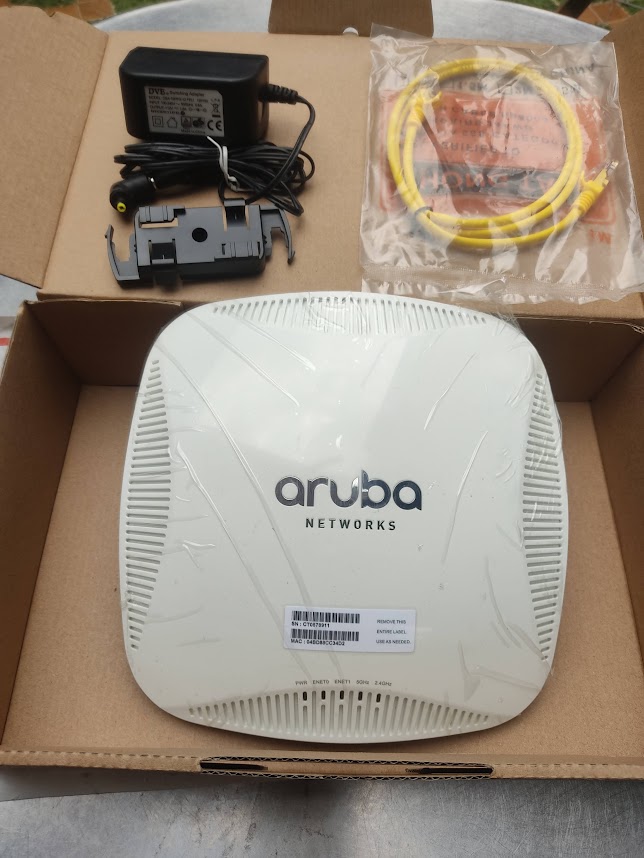 Thiết bị phát wifi chuyên dụng Aruba AP-225