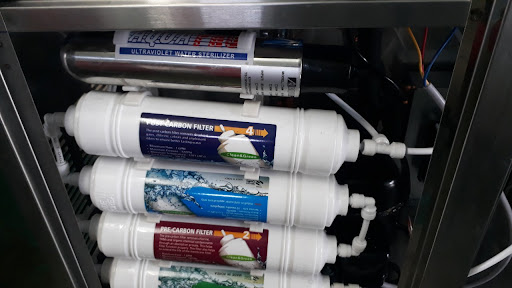 Thay Lõi Lọc Nước Tận Nơi Tại Nhà Quy Nhơn