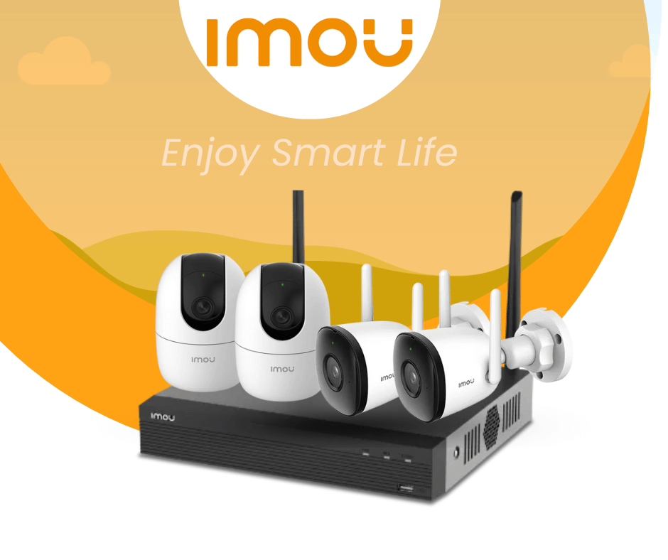 Những Mẫu Camera Imou Trong Nhà Tốt Bán Chạy Nhất